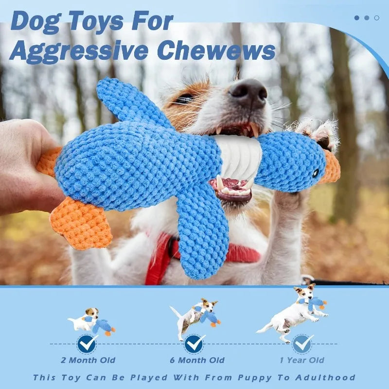 Indestructible Chew Toy for Cats & Dogs