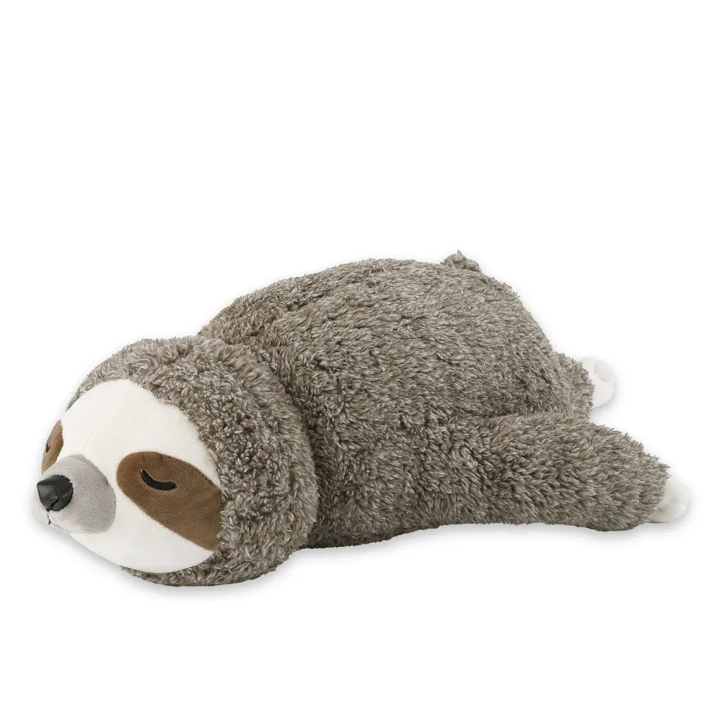 Forest Sloth Puppy Heartbeat Toy for Stress Relief