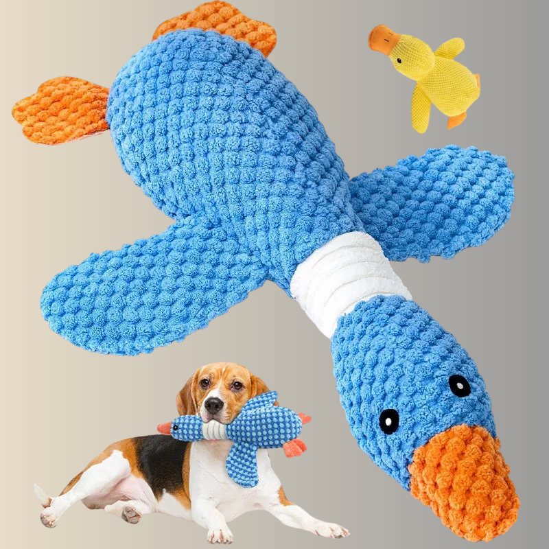 Indestructible Chew Toy for Cats & Dogs